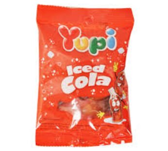 Yupi Iced Cola Jelly Candy – 40 gm