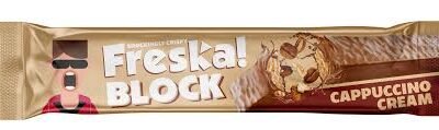 Freska Block Peanut Butter - 31 Gram - 12 Count