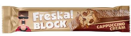 Freska Block Peanut Butter - 31 Gram - 12 Count