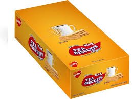 BiscoMisr Luxe Max Tea Biscuits - 9 Pieces - 12 Pieces