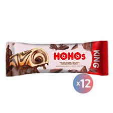 Hohos King Chocolate Cake - 12 Pieces