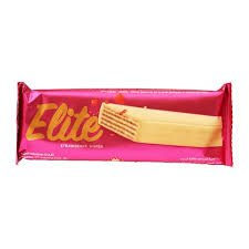 Elite Strawberry Wafer - 1 Piece