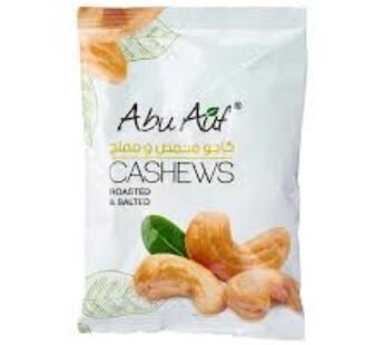 Abu Auf Roasted Cashew – 90 gram