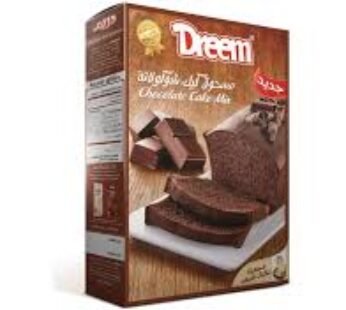 Dreem Chocolate Flavour Cake Mix – 400 grams