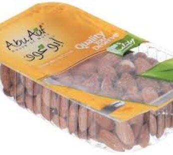 Abu Auf Roasted Almonds – 200 gram