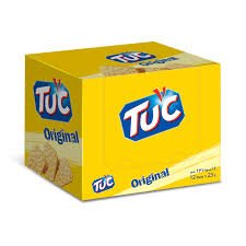 Tuc Salty Biscuits - 23 Gram - 12 Pieces