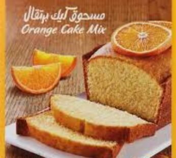 Dreem Orange Flavour Cake Mix – 400 grams