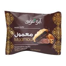 Abu Auf Maamoul Dates and Cinnamon - 1 Piece