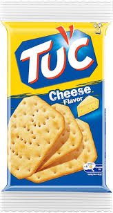 Tuc Cheese Crackers 24g Tuc Cheese Crackers 24g