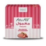 Abu Auf Maamoul Stuffed With Medjoul Dates and Strawberry - 12 Pieces