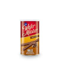 Cizmeci Time Master Wafer with Hazelnut Cream - 250 gm