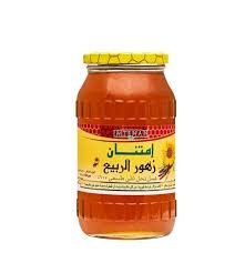 Imtenan Spring Flowers Pure Bee Honey - 250 gram