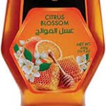 Imtenan Honey Citrus Squeeze - 450 gm