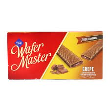 Time Crepe Wafer with Chocolate Cream – 65 gram
