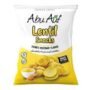 Abu Auf Lentil Snacks with Honey Mustard Flavour - 60 gm