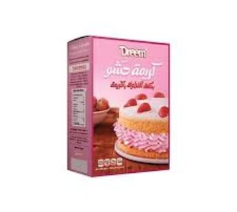 Dreem Filling Cream Strawberry – 100 gm