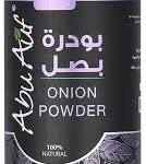 Abu Auf Onion Powder - 90 Gram