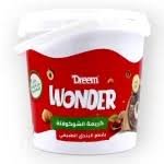 Dreem Wonder Chocolate Spread - 900 gram