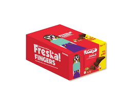 FRESKA FINGERS CACAO 1P*12