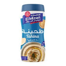 El Rashid El Mizan Tahina - 700 gram