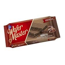 Cizmeci Time Master Wafer with Cocoa Cream - 120 gm