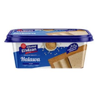 El Mizan Plain Halawa – 900 gm