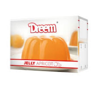 Dream Apricot Flavour Jelly – 70 Gram
