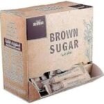 Imtenan Raw Brown Sugar - 100 Sachet