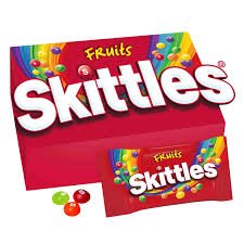 Skittles Fruits Candy - 160 Gram