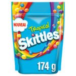 Skittles Tropical Candy - 174 gram