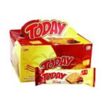 Today Tamr Vegetarian Biscuits - 36 gm