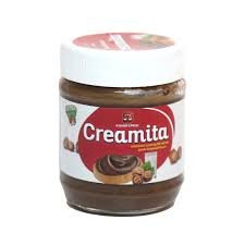 El Rashidi El Mizan Creamita Hazelnut Chocolate Cream Spread - 300 gm
