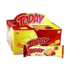 Today Tamr Vegetarian Biscuits - 36 gm