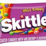 Skittles Wild Berry Candy - 38 Gram
