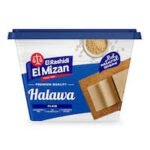 El Rashidi El Mizan Plain Halawa - 510 gram
