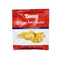 Dreem Instant Dry Yeast – 11g