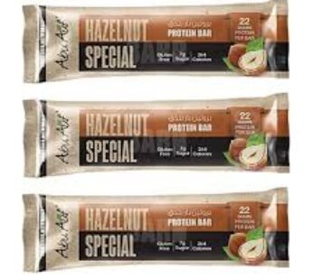 Abu Auf Protein Bar withHazelnut – 70 gram
