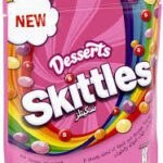 Skittles Dessert Candy with Fruit Flavour - 174 gram