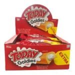 Today Goldies Milky Cake 1 Piece - Pack of 12