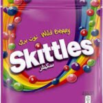 Skittles Wild Berry Candy - 174 Gram