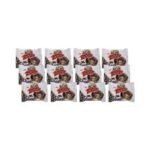 Today Donut Coated Chocolate With Vanilla 12 Pieces