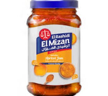 El Mizan Apricot Jam – 700 gram