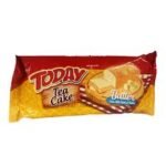 Today Tea Cake with Butter - 60 gram - 6 Pieces