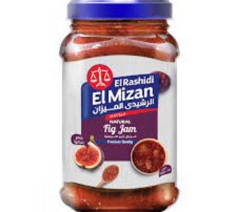 El Rashidy El Mizan Fig Jam 700g