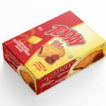 Today Tamr Vegetarian Biscuits – 36g – 12 Pieces