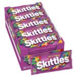 Skittles Wild Berry, 38 gm - Pack of 14