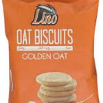 Lino Biscuit with Oat - 30 gm