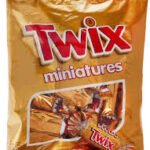 Twix Mini Chocolate Biscuit - 150 gram
