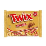 Twix Mini Chocolate Biscuit - 200 Gram