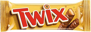 Twix Chocolate Biscuit - 50 gram